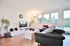 Emmas Seeappartements Emmas Seeappartements 1 Niendorf / Ostsee - Wohnzimmer