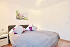Emmas Seeappartements Emmas Seeappartements 1 Niendorf / Ostsee - Schlafzimmer