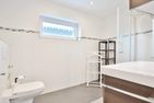 Emmas Seeappartements Emmas Seeappartements 1 Niendorf / Ostsee - Badezimmer