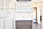 Emmas Seeappartements Emmas Seeappartements 1 Niendorf / Ostsee - Badezimmer