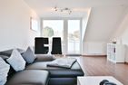 Emmas Seeappartements Emmas Seeappartements 2 Niendorf / Ostsee - Wohnzimmer