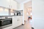 Emmas Seeappartements Emmas Seeappartements 2 Niendorf / Ostsee - Küche / Küchenzeile