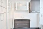 Emmas Seeappartements Emmas Seeappartements 2 Niendorf / Ostsee - Badezimmer