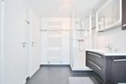 Emmas Seeappartements Emmas Seeappartements 2 Niendorf / Ostsee - Badezimmer