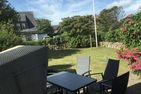  Haus Moin Wenningstedt - Garten