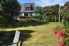  Haus Moin Wenningstedt - Garten