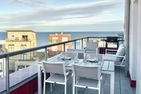  Penthouse Olpenitz Living im Ostseeresort Ostseeresort Olpenitz - Meerblick