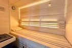  Penthouse Olpenitz Living im Ostseeresort Ostseeresort Olpenitz - Sauna