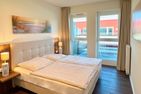  Penthouse Olpenitz Living im Ostseeresort Ostseeresort Olpenitz - Schlafzimmer