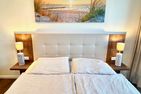  Penthouse Olpenitz Living im Ostseeresort Ostseeresort Olpenitz - Bett