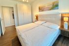  Penthouse Olpenitz Living im Ostseeresort Ostseeresort Olpenitz - Schlafzimmer