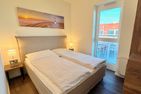  Penthouse Olpenitz Living im Ostseeresort Ostseeresort Olpenitz - Schlafzimmer