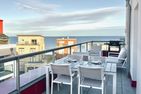  Penthouse Olpenitz Living im Ostseeresort Ostseeresort Olpenitz - Balkon
