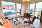  Penthouse Olpenitz Living im Ostseeresort Ostseeresort Olpenitz - Meerblick