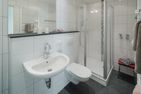  Haus Meeresbrandung Wohnung 21 Norderney - Badezimmer
