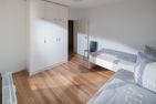  Haus Meeresbrandung Wohnung 21 Norderney - Schlafzimmer