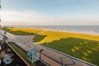  Haus Meeresbrandung Wohnung 21 Norderney - Balkon