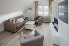  Haus Coordes Wohnung 4 Norderney - Wohnzimmer