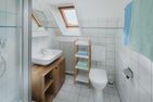  Haus Coordes Wohnung 4 Norderney - Badezimmer