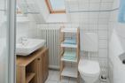  Haus Coordes Wohnung 4 Norderney - Badezimmer