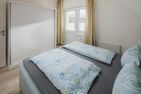  Haus Coordes Wohnung 4 Norderney - Schlafzimmer
