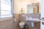  OstseeSchnäpel Ostseebad Dierhagen - Badezimmer
