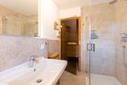  OstseeSchnäpel Ostseebad Dierhagen - Badezimmer