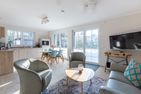  OstseeSchnäpel Ostseebad Dierhagen - Wohnzimmer