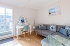  OstseeSchnäpel Ostseebad Dierhagen - Wohnzimmer