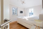  OstseeSchnäpel Ostseebad Dierhagen - Schlafzimmer