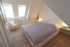 Süder Wung 1 e Wenningstedt - Schlafzimmer