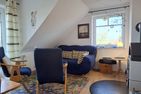 Haus Friesentraum Wohnung Nr: 2 Kaminfeuer Werdum - 