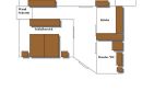 Emmas Seeappartements Emmas Seeappartements 2 Niendorf / Ostsee - Grundriss