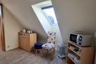 Haus am Brunnen Mühlenblick 1 Wohnung Sonnenschein Werdum - 