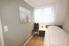  Trutz blanker Hans  - Dünenstr. 19, App. 10 Wenningstedt - Schlafzimmer