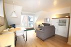  Trutz blanker Hans  - Dünenstr. 19, App. 10 Wenningstedt - Wohnzimmer