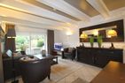 Residenz Nikolas- Grenzweg 12, App. 2 Wenningstedt - Wohnzimmer