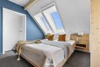  Ferienwohnung Bude 2 Dagebüll Dagebüll - Schlafzimmer