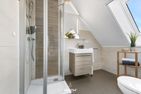  Ferienwohnung Bude 2 Dagebüll Dagebüll - Badezimmer