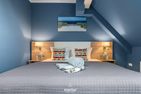  Ferienwohnung Bude 8 Dagebüll Dagebüll - Schlafzimmer