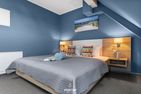  Ferienwohnung Bude 8 Dagebüll Dagebüll - Schlafzimmer