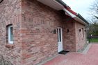  Moor Huus Auszeit Greetsiel/Krummhörn - Fassade / Eingang