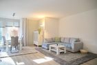  Panorama Whg. 8 "Strandläufer" Grömitz - Wohnzimmer