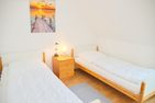  Haus Deichgraf Whg. 12 Grömitz - Schlafzimmer