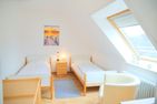  Haus Deichgraf Whg. 12 Grömitz - Schlafzimmer