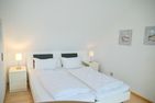  Haus Deichgraf Whg. 12 Grömitz - Bett