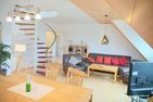  Haus Deichgraf Whg. 12 Grömitz - Wohnzimmer