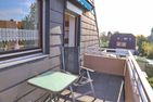  Haus Deichgraf Whg. 12 Grömitz - Balkon