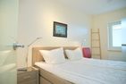 Miramar App. 708 inkl. WLAN Grömitz - Schlafzimmer