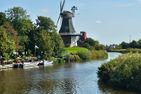  Moor Huus Auszeit Greetsiel/Krummhörn - Landschaft